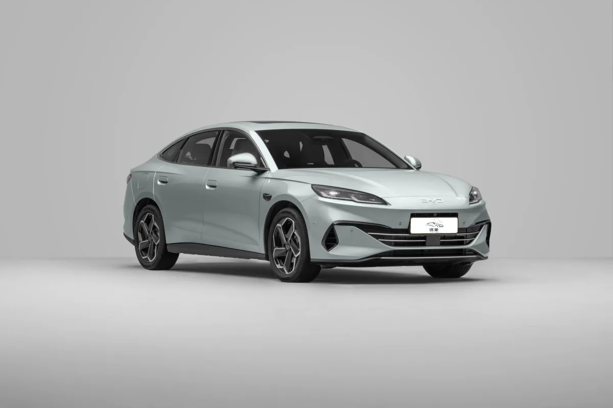 比亚迪 BYD 海狮06DM-i132领航版 2