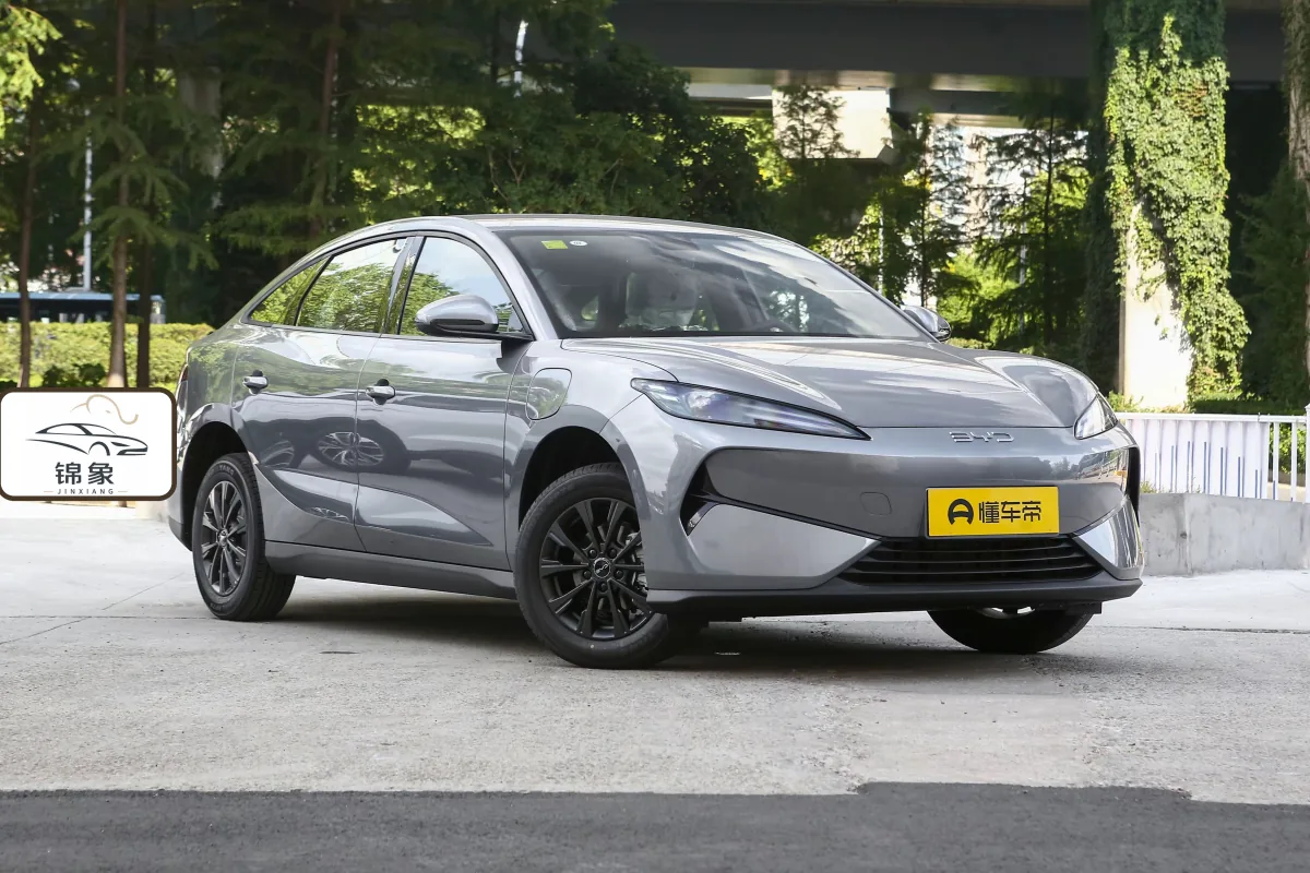 比亚迪 BYD 比亚迪 E7 3