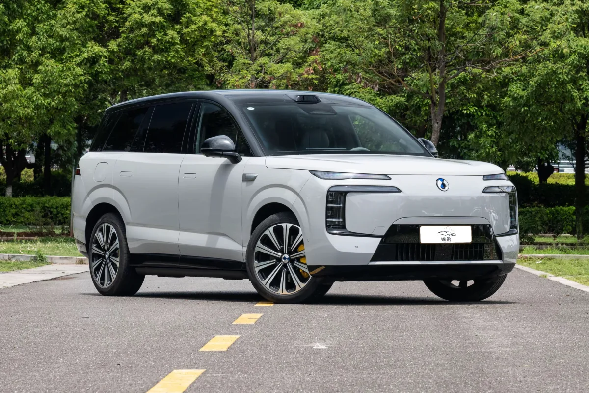 比亚迪 BYD 腾势N8L旗舰型 12