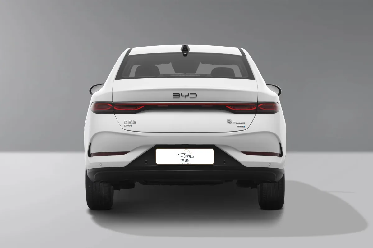 比亚迪 BYD 秦PLUS DM-i 13