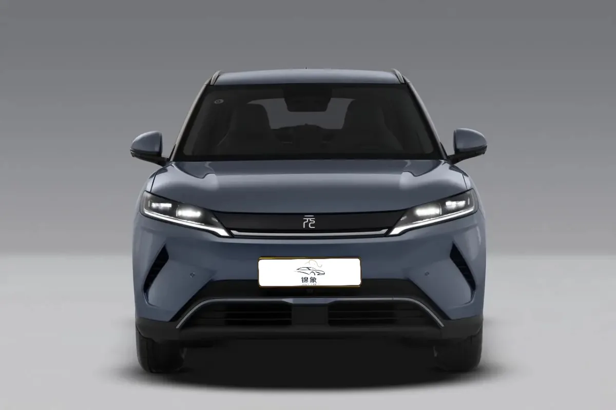 比亚迪 BYD 元up 2