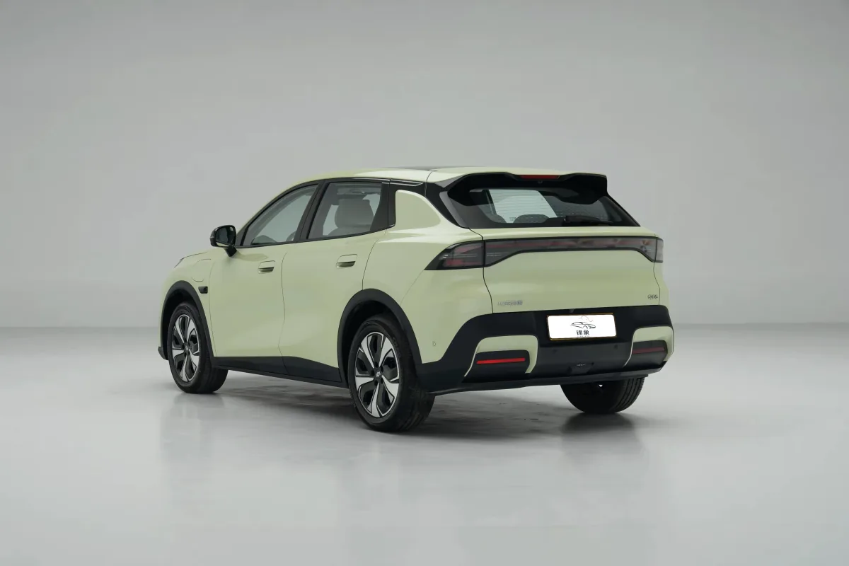 长安 Changan 启源全新 Q05 2