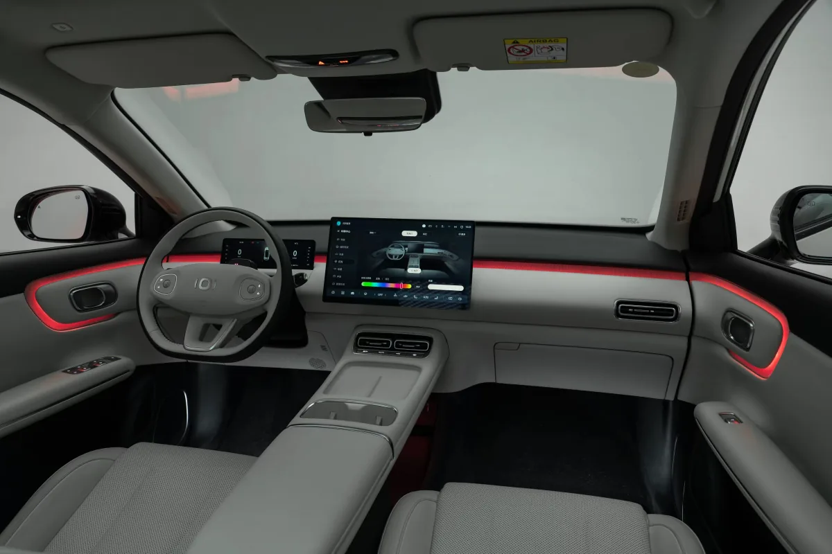 长安 Changan 启源全新 Q05 7
