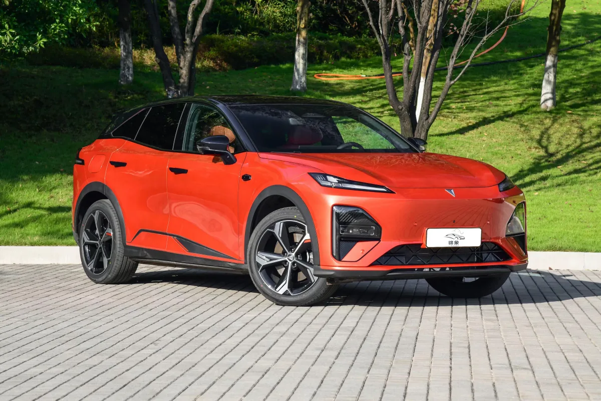 长安 Changan 深蓝 S07 14
