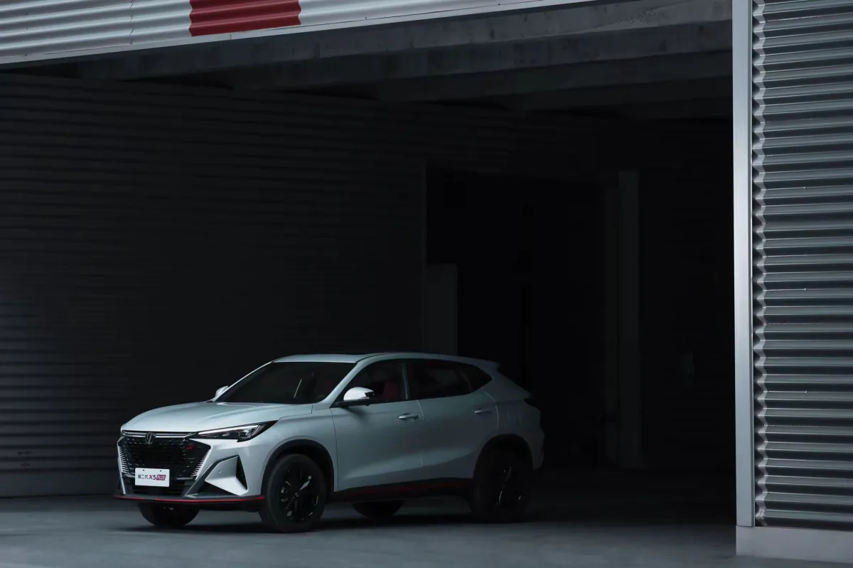 长安 Changan X5PLUS 9