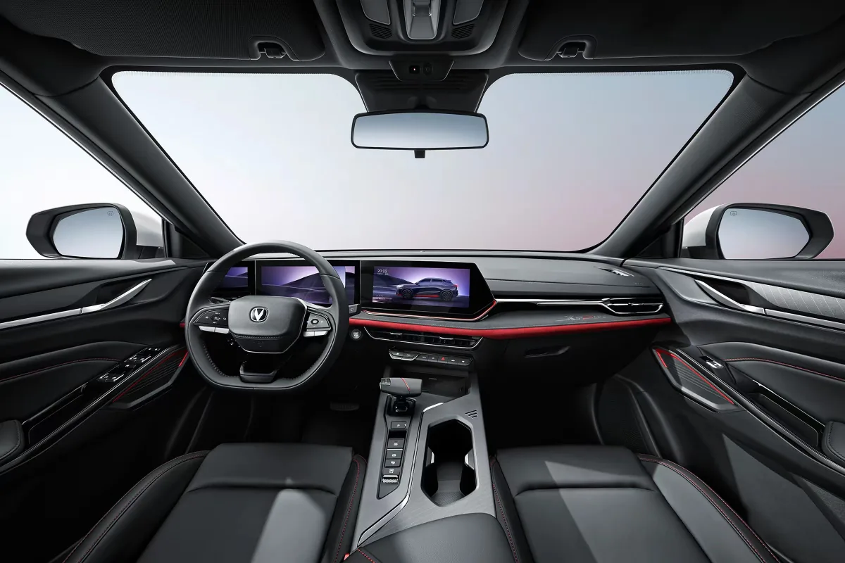 长安 Changan X5PLUS 10