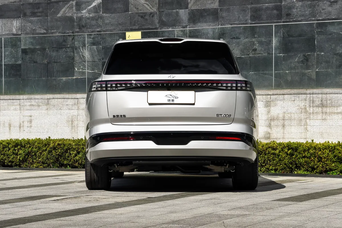 东风 Dongfeng eπ008 6