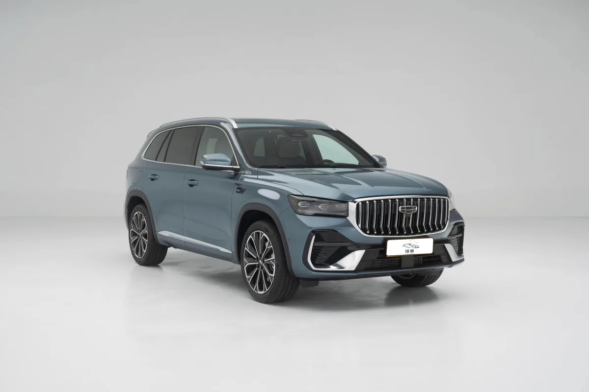 吉利 Geely 星越L 2