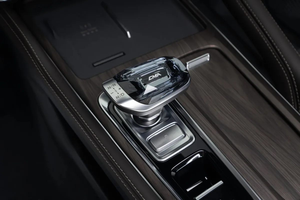 吉利 Geely 星越L 10
