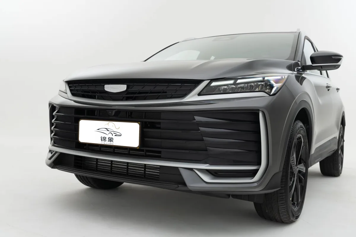 吉利 Geely 缤越L 5