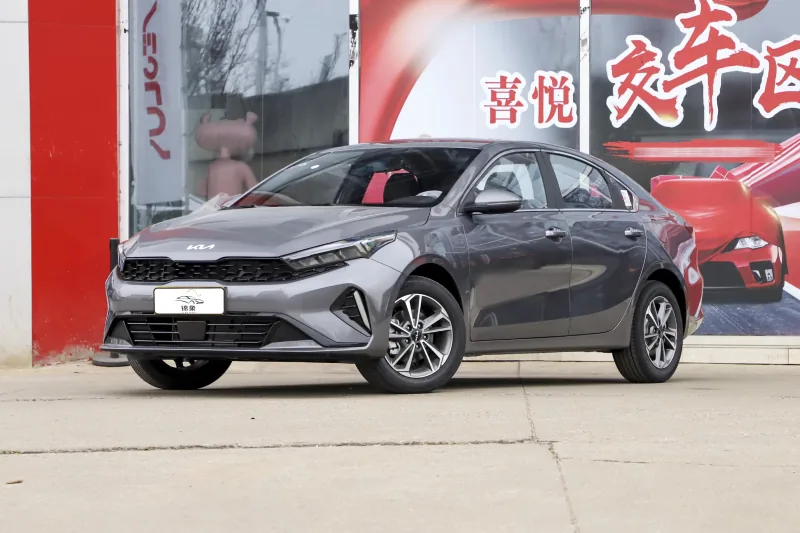 起亚 Kia K3