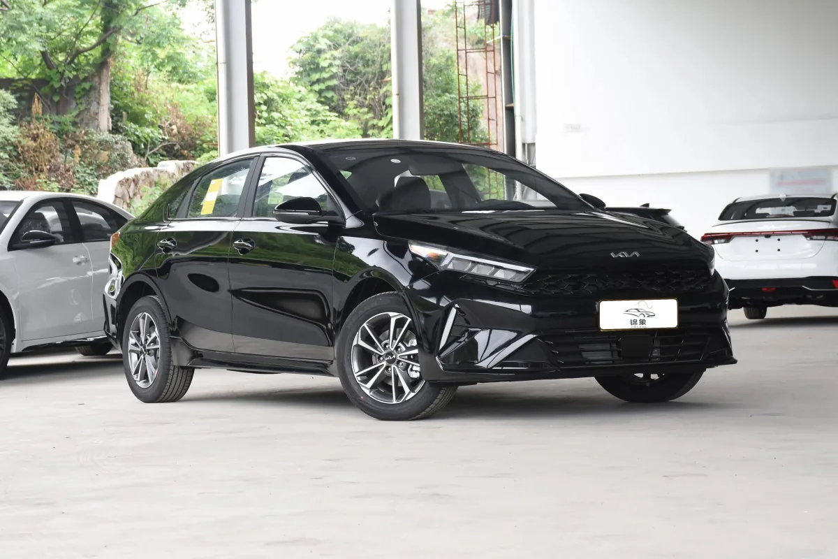 起亚 Kia K3 8