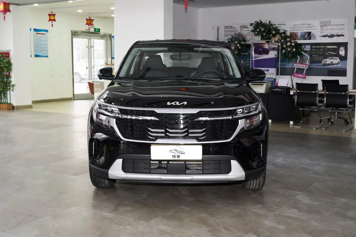 起亚 Kia 赛图斯 2