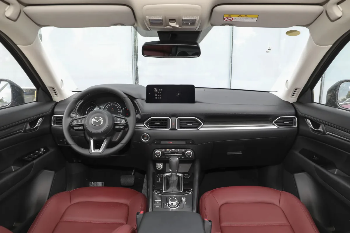 马自达 Mazda CX-5 8