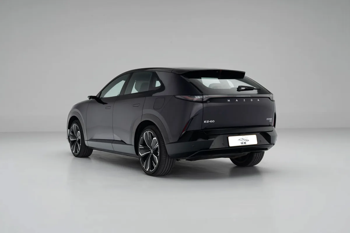 马自达 Mazda EZ-60 4