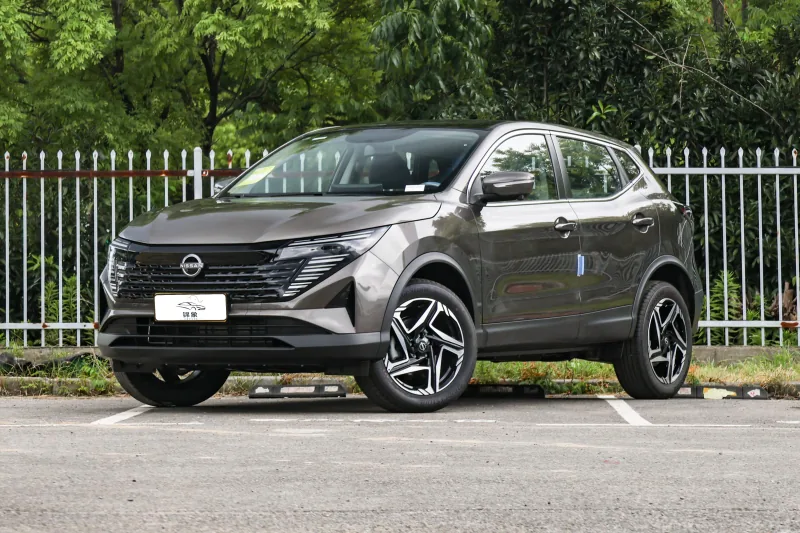 日产 Nissan 逍客