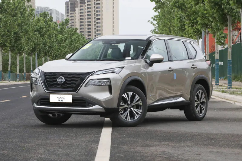 日产 Nissan 奇骏