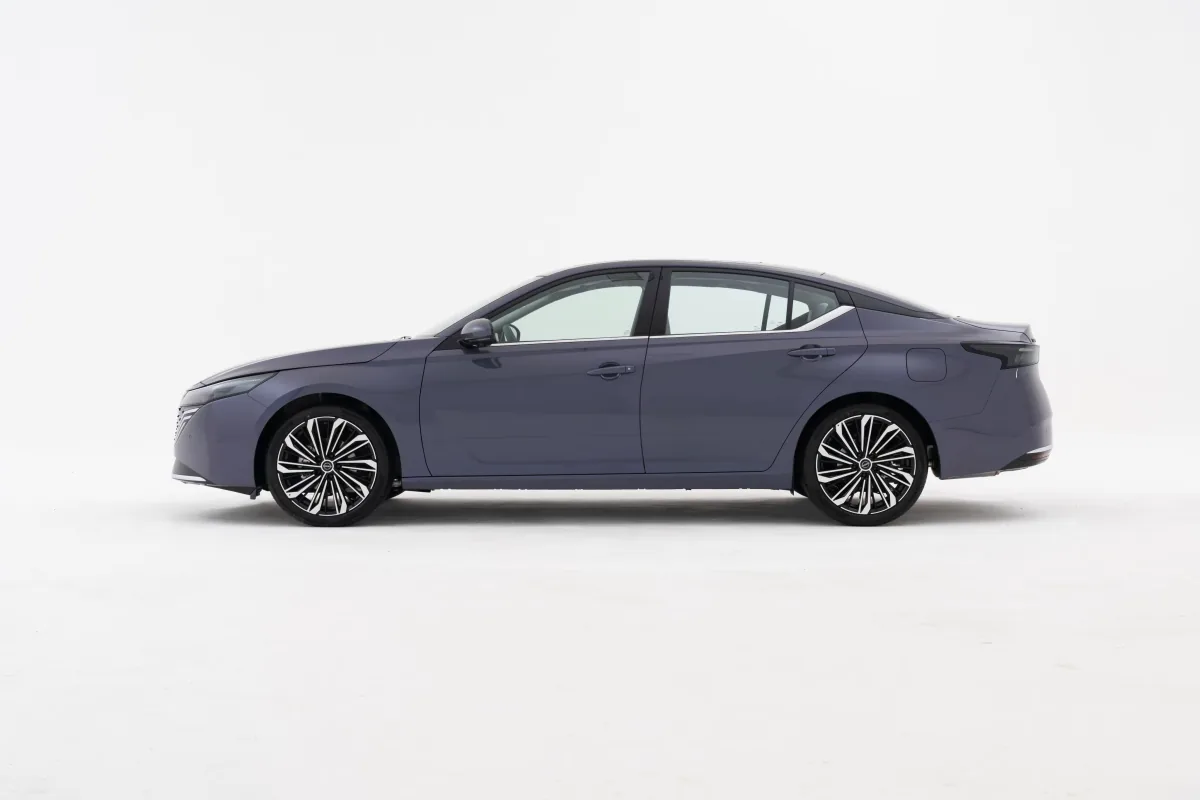 日产 Nissan 天籁 4