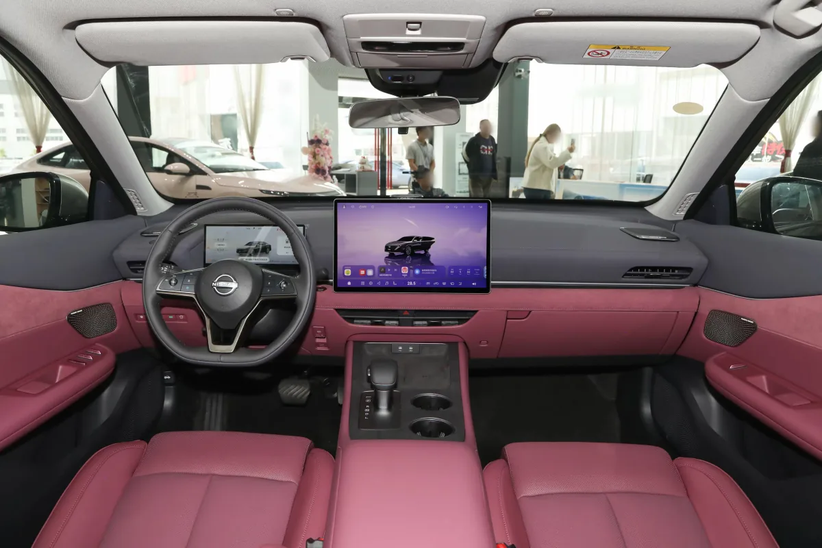 日产 Nissan 天籁 10