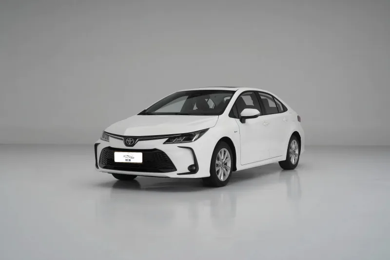 丰田 Toyota 卡罗拉1.8