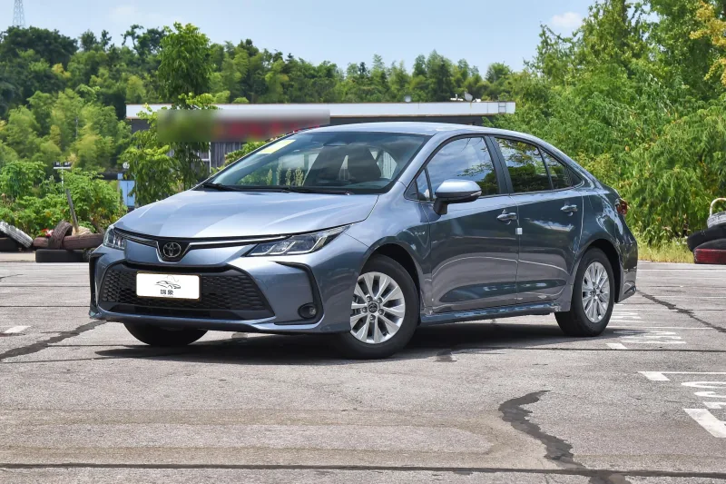 丰田 Toyota 卡罗拉1.8