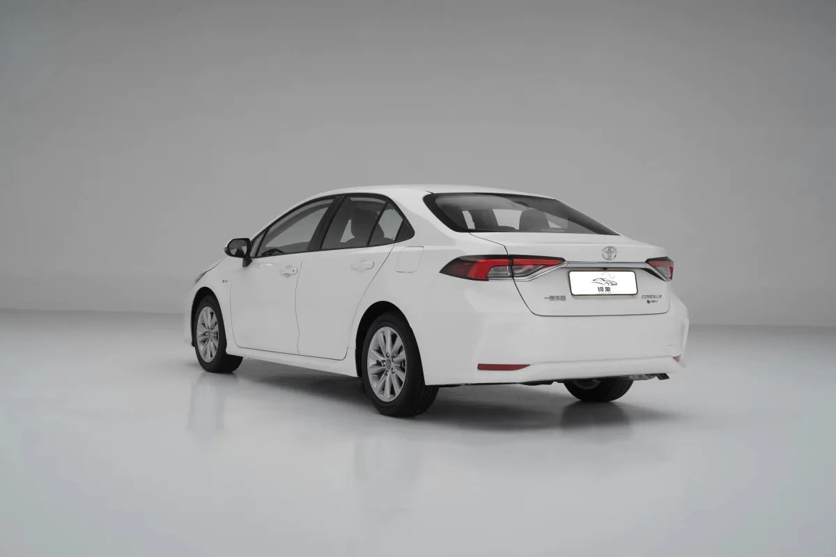 丰田 Toyota 卡罗拉1.8 5