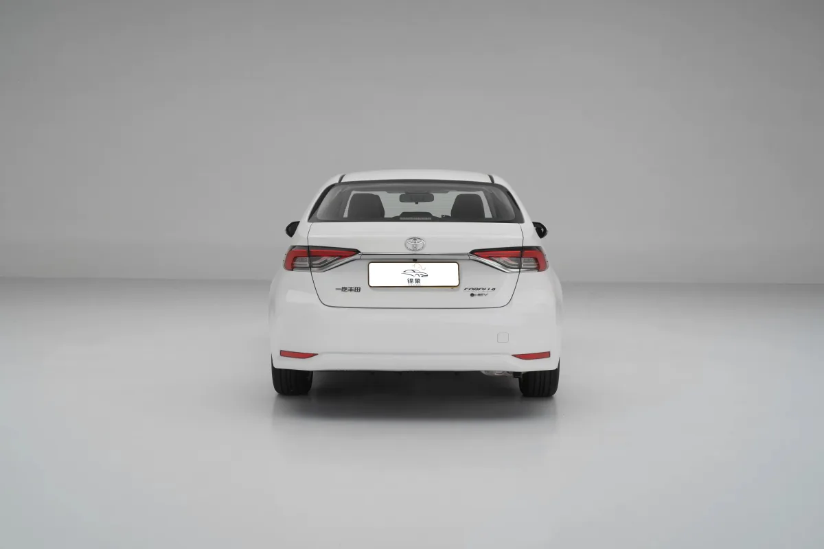 丰田 Toyota 卡罗拉1.8 6