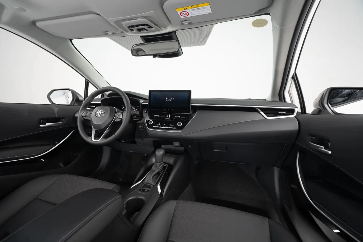 丰田 Toyota 卡罗拉1.8 7