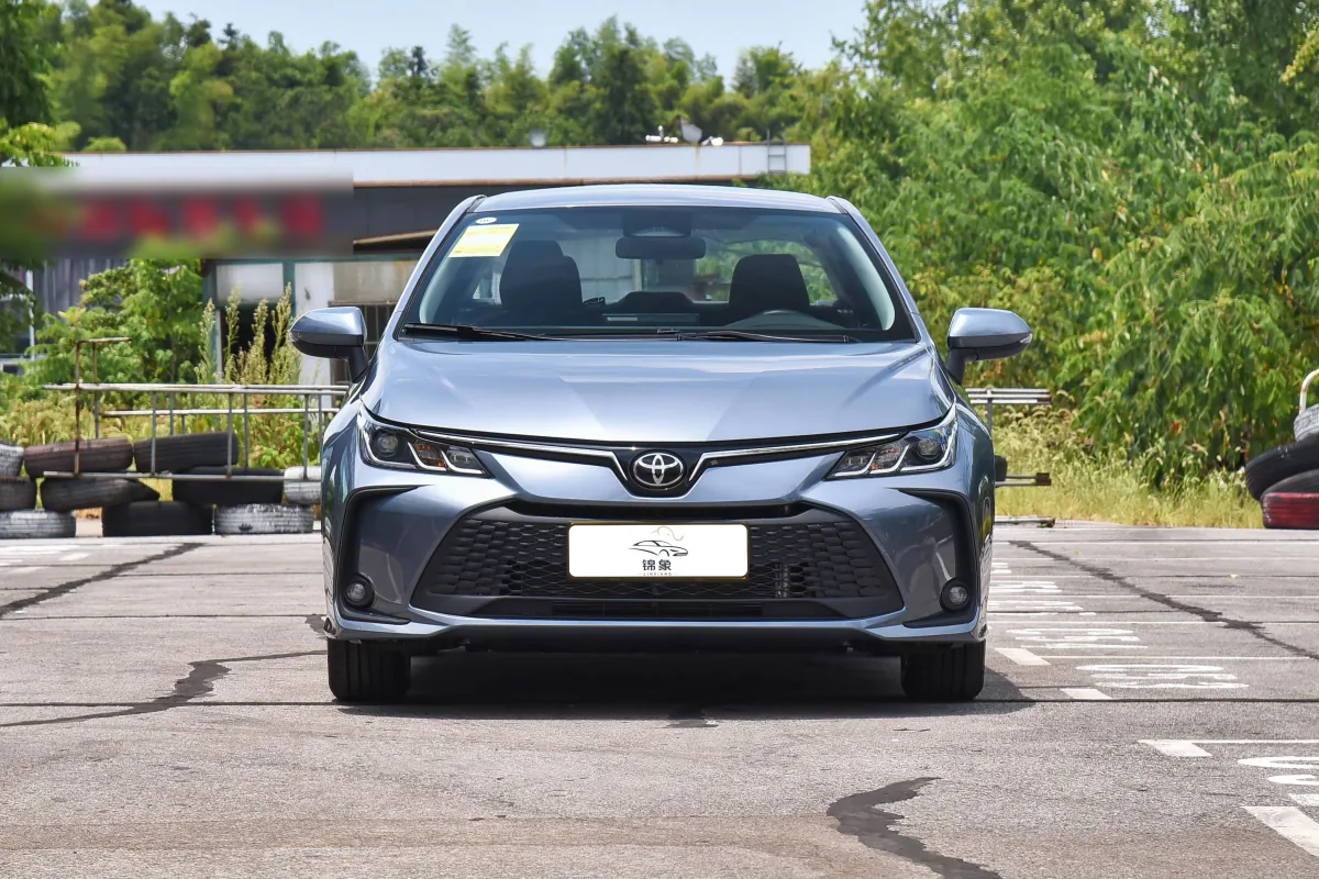 丰田 Toyota 卡罗拉1.8 10