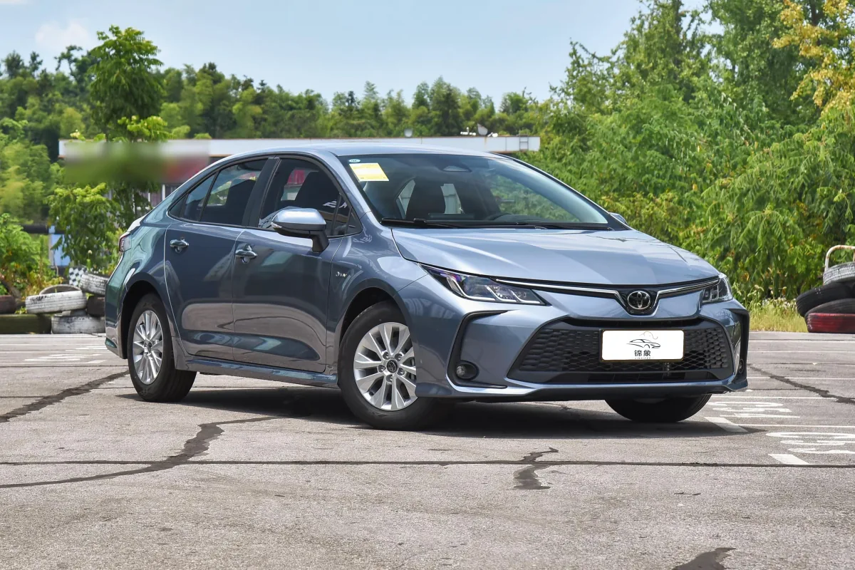 丰田 Toyota 卡罗拉1.8 11