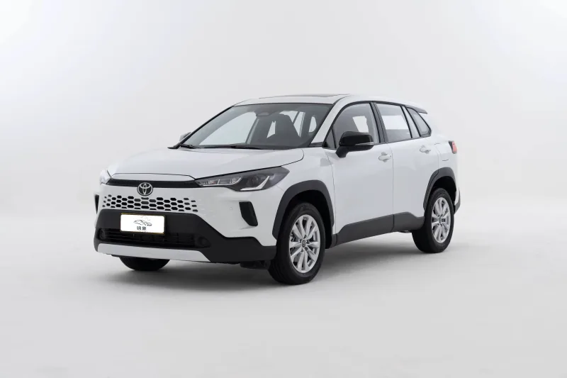 丰田 Toyota Corolla Cross