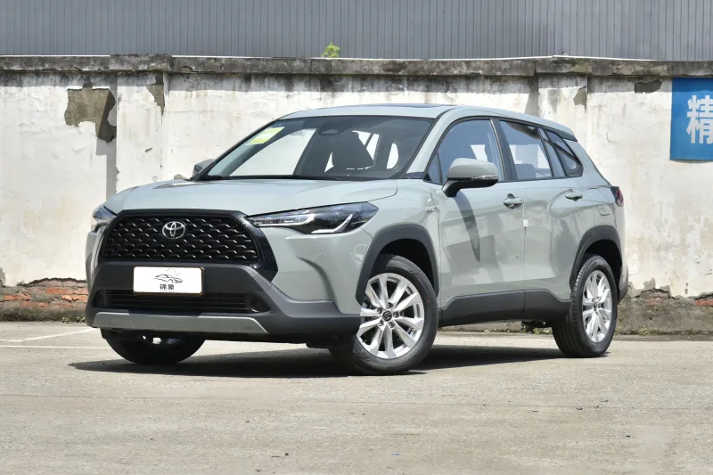 丰田 Toyota Corolla Cross