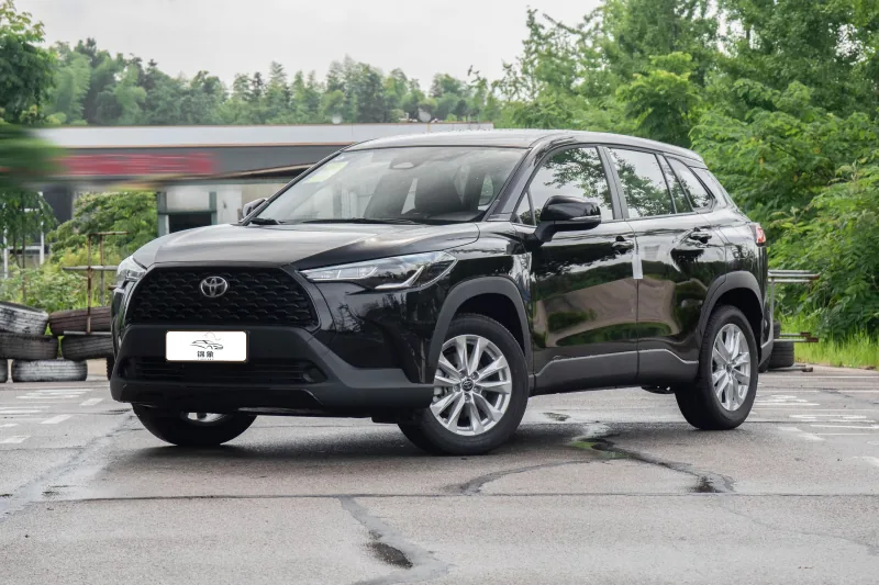 丰田 Toyota Corolla Cross