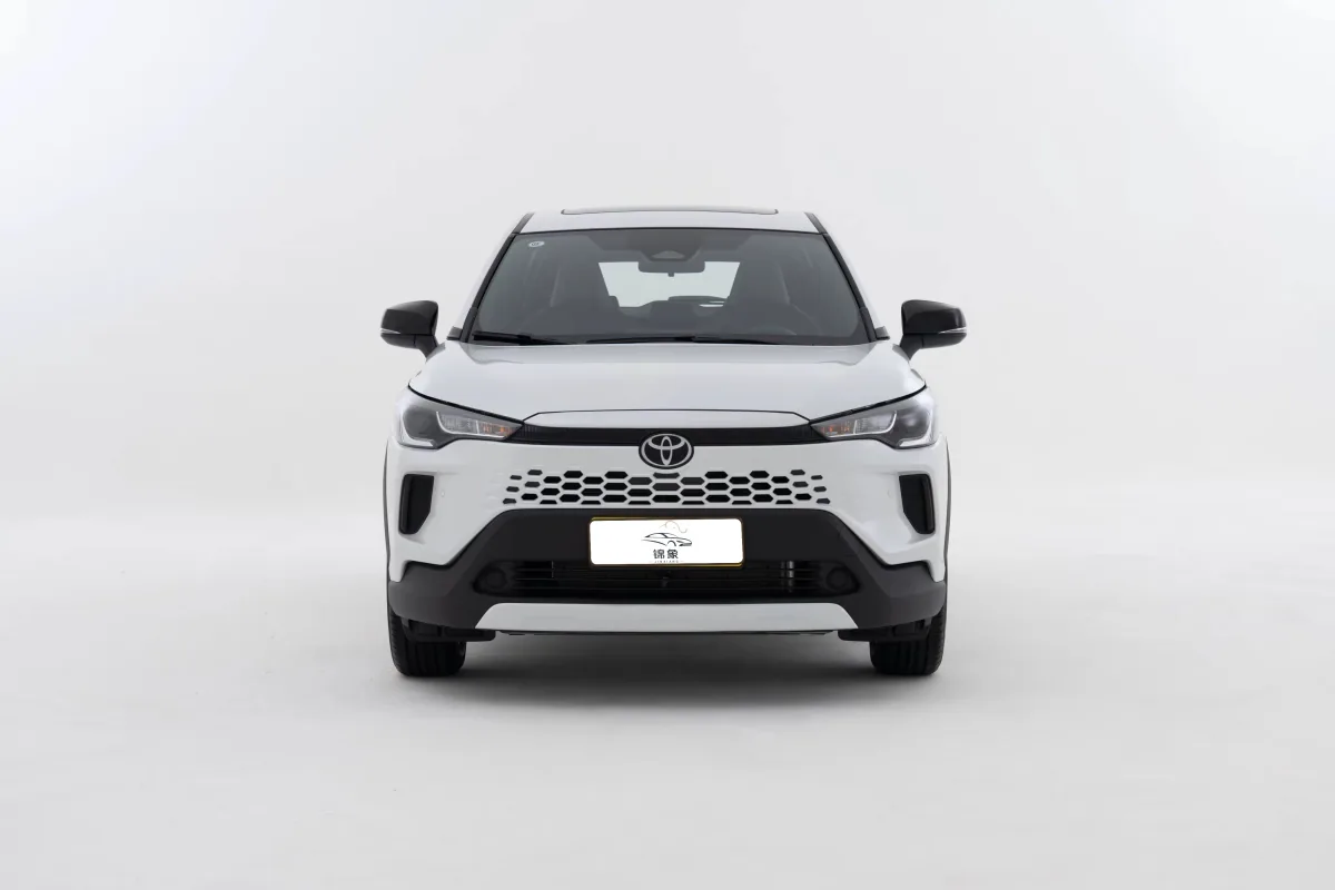丰田 Toyota Corolla Cross 2