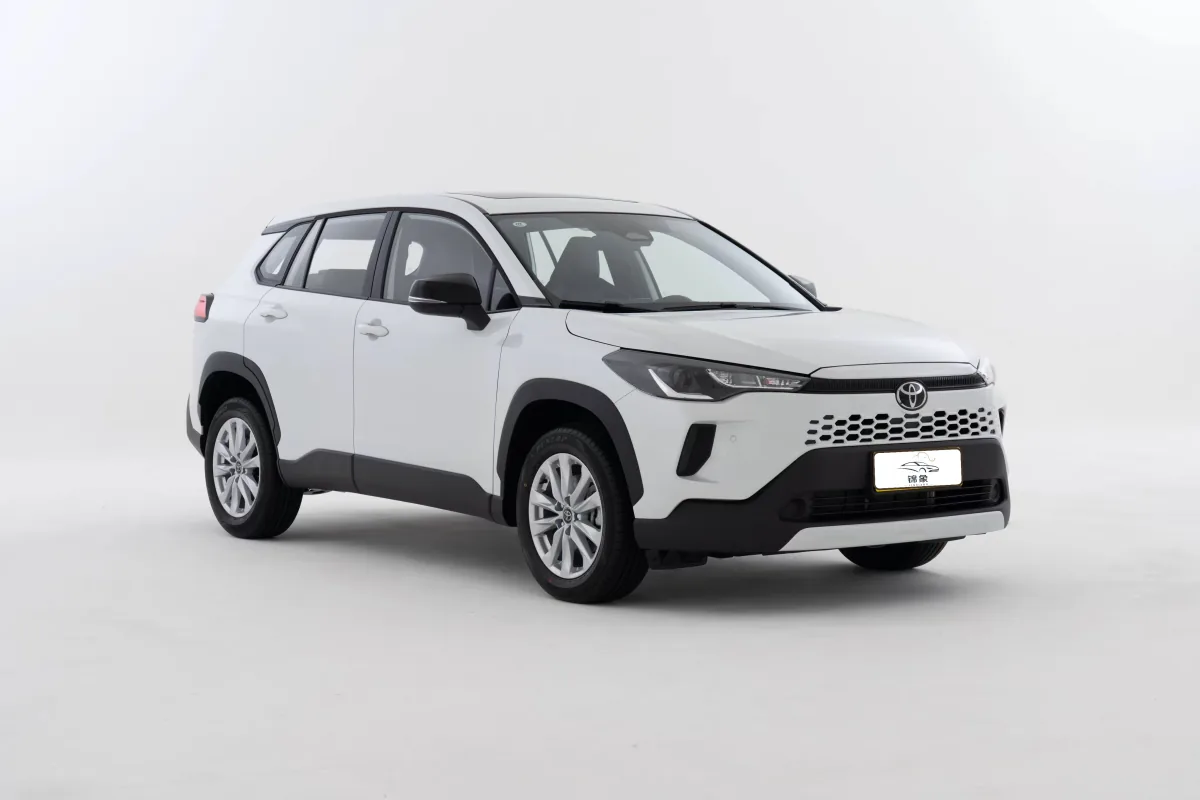 丰田 Toyota Corolla Cross 3