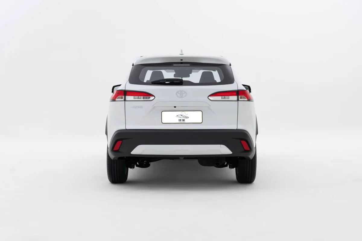 丰田 Toyota Corolla Cross 6