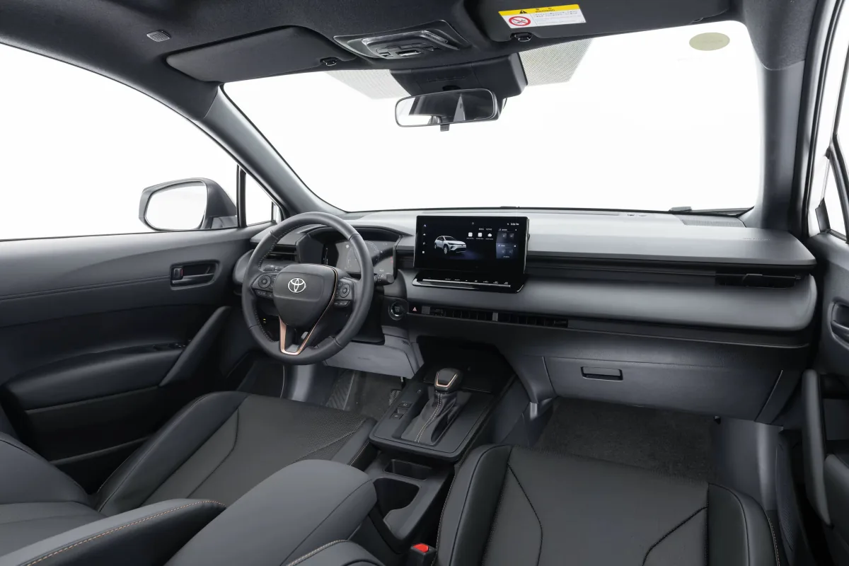 丰田 Toyota Corolla Cross 7