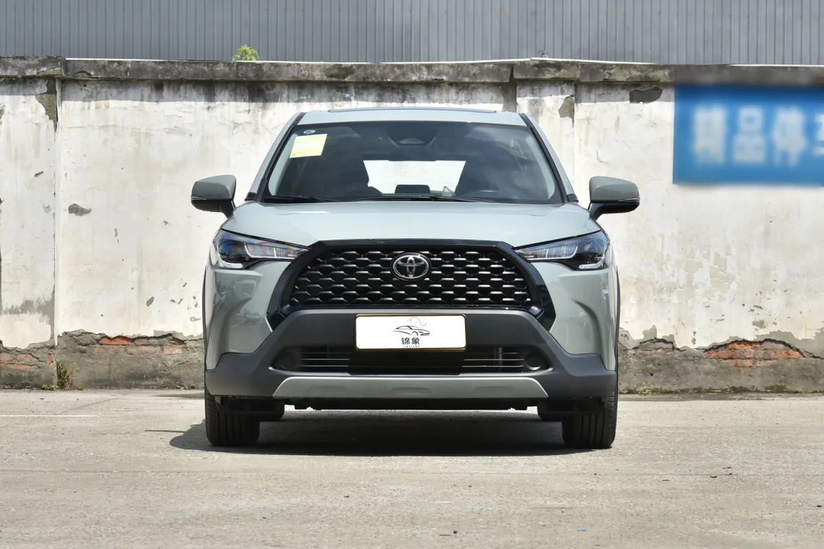 丰田 Toyota Corolla Cross 10