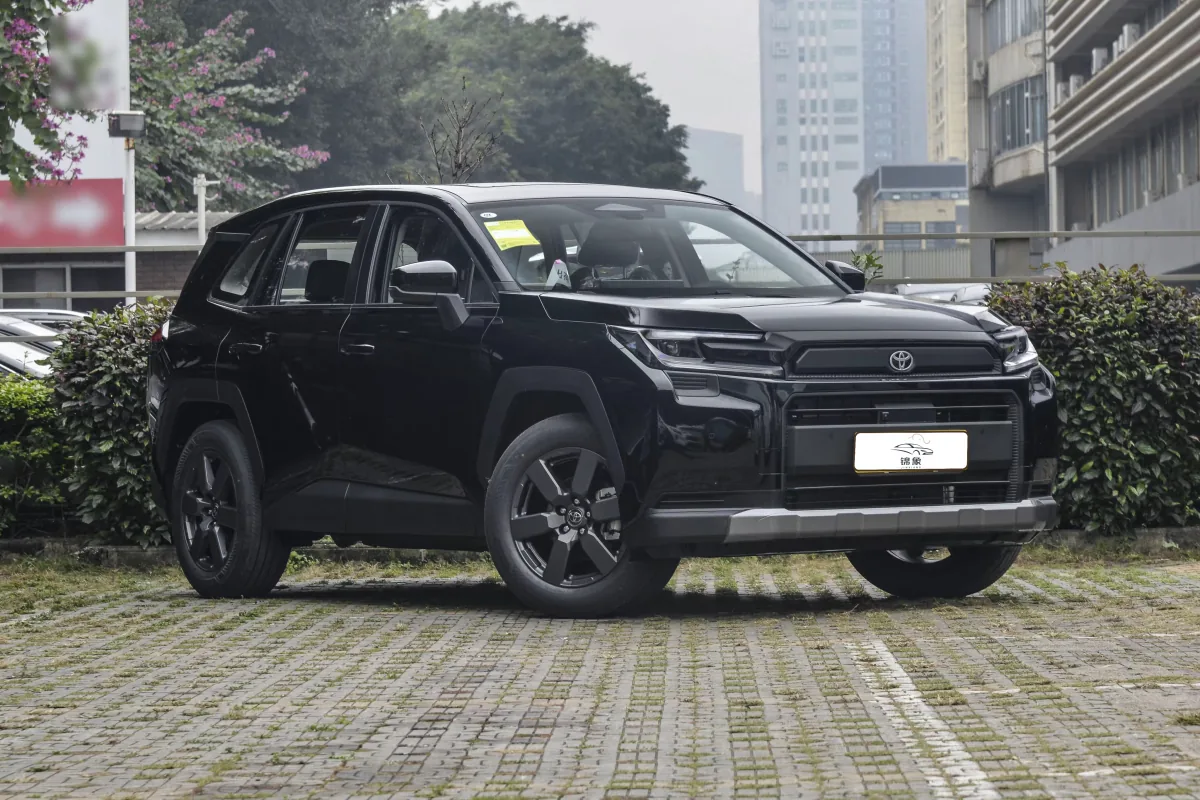 丰田 Toyota 荣放rav4 13