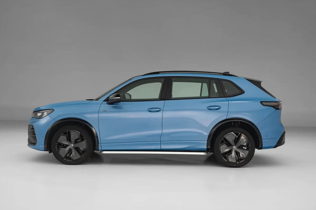 大众 Volkswagen 途观L 2