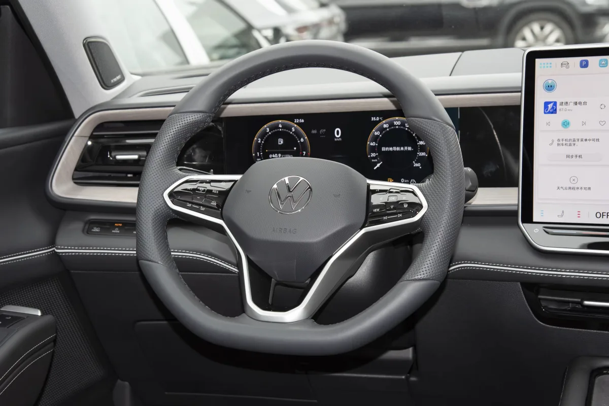 大众 Volkswagen 途昂 11